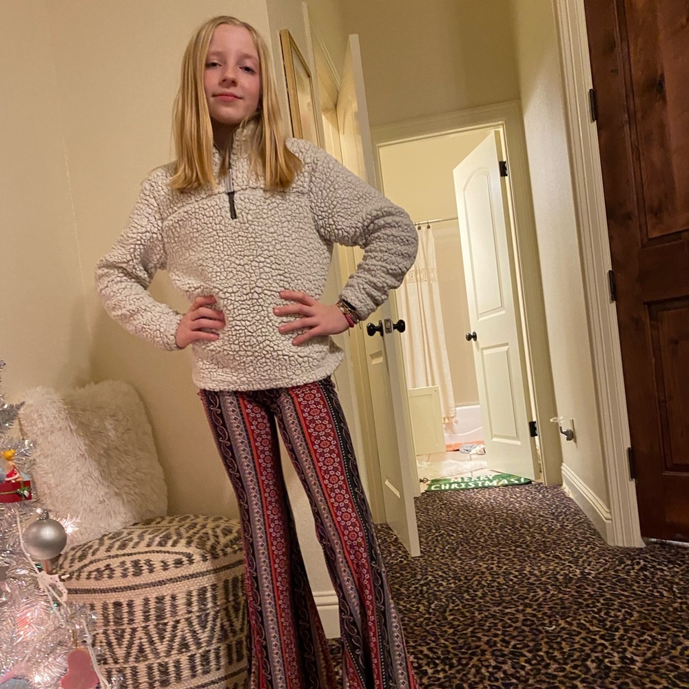 BEAUTY GIRL PANTS